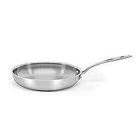Cuisinart Custom Clad 5-Ply Stainless Cookware 10
