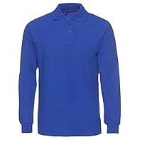 Mens Polo Shirt Long Sleeve Man Polo Shirts Men Casual Cotton Slim Fit Polos Men Jerseys Plus Size