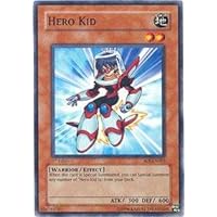 Hero Kid (SOI-EN005) - Shadow of Infinity - 1st Edition - Common