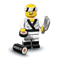 LEGO Ninjago Movie Minifigures Series 71019 - Sushi Chef