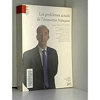 Les problèmes actuels de l'économie française Les problèmes actuels de l'économie française Paperback