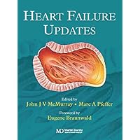 Heart Failure Updates Heart Failure Updates Kindle Hardcover