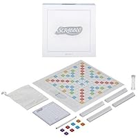 Hasbro Scrabble Family Game Pearl Edition