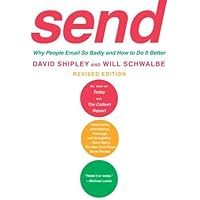 Send (Revised Edition) Send (Revised Edition) Kindle Paperback Audible Audiobook Hardcover