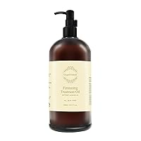 Firming Treatment Oil 1000ml(33.8 fl oz) | Professional body massage oil enriched with botanical extracts