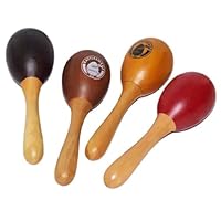 120081 Rattle'' Musical Instruments, Multi Colour