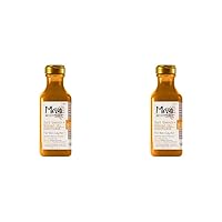 Maui Moisture Curl Quench + Coconut Oil Curl-Defining Anti-Frizz Conditioner to Hydrate and Detangle Tight Curly Hair, Softening Conditioner, Vegan, Silicone & Paraben-Free, 13 fl oz (Pack of 2)