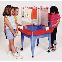 Ray S13824 Youth 4 Station Space Saver Easel