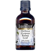 Melissa (Lemon Balm) Leaf Pure Essential Oil (1.70 oz, ZIN: 305616)