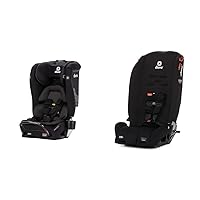 Diono Radian 3RXT SafePlus, 4-in-1 Convertible Car Seat, Rear and Forward Facing & Radian 3R, 3-in-1 Convertible Car Seat, Rear Facing & Forward Facing, 10 Years 1 Car Seat