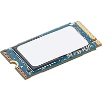 Lenovo SSD 2TB M.2 2242 PCIe 4.0 Gen 4x4 NVMe Opal Solid State Drive 5SS0V26483