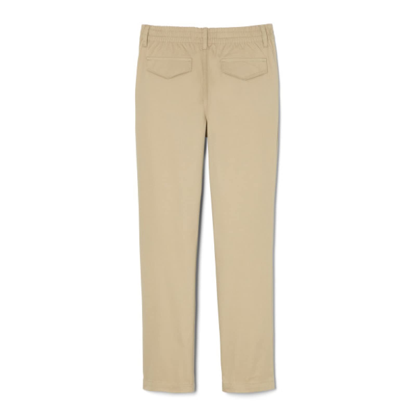 French Toast Girls' Pull-On Twill Pant