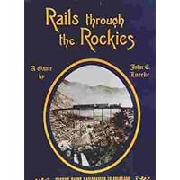 ADV: Rails Through The Rockies, Narrow Gauge Railroading in Colorado, Boardgame