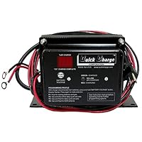 Quick Charge Select-A-Charge On-Board Industrial Battery Chargers (12V 35 Amp)