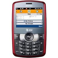 Pantech Reveal C790 Red AT&T Cell Phone