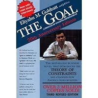 The Goal 3th (third) edition Text Only The Goal 3th (third) edition Text Only Paperback Audio CD