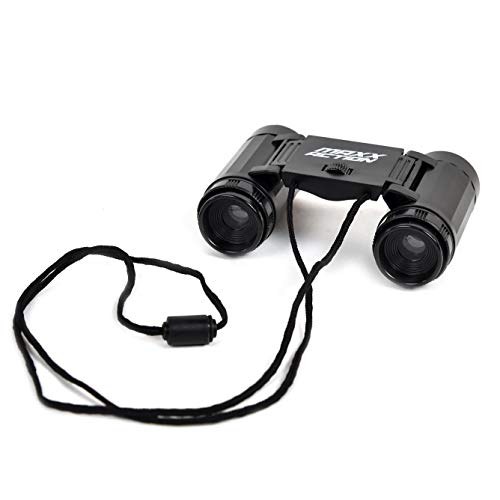 Sunny Days Entertainment Surveillance Kit – Kids Spy Toy | Electronic Motion Sensor Device for Spying | Binoculars and Bright Flashlight with Microphone - Maxx Action