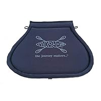 Cascade Creek Yakpads Cushioned Seat Pad by, Gel Seat Pad for Kayaks and Kayak Accessories, for Outdoor Watersports and Recreation