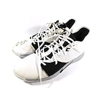 SIGNED & Player-Used #23 Jakeenan Gant Nike PG3 Moon Surface Size 14 Shoes - Sports Memorabilia