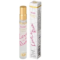 Eye of Love Flirt-10ml Pheromone Eau de Parfum - Sweet and Sexy Fragrance for Independent Women to Attract Men - Give Yourself a Unique Edge - Exudes Sensuality and Inspires Confidence
