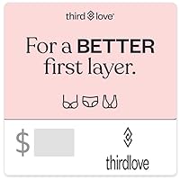 ThirdLove Gift Card - Email Delivery