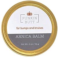 Arnica Soothing Balm | Natural Relief Ointment with Chamomile | Helps Soothe Bumps and Bruises | 2 oz