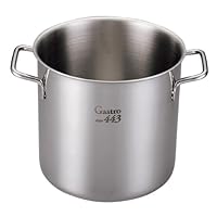 Gastro 443 Saucepan (without lid), 9.4 inches (24 cm)