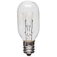 Conair Incandescent Mirror Replacement Bulb, 20W, 1 Clear