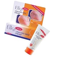 Ellgy Plus Cracked heels Cream - FOR rough Dry foot feet - 50g