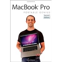 MacBook Pro Portable Genius MacBook Pro Portable Genius Paperback
