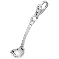 Rembrandt Charms Ladle Charm with Lobster Clasp