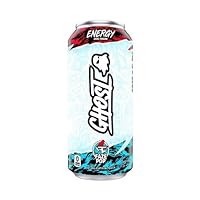 Ghost FAZE POP Energy (Pack of 48) (4 Cases) Zero Sugar Energy Drink 16oz Cans 473ml Per Faze Pop Clan 0 Sugar 0 Fat (Includes 48 Individual Faze Pop 16oz Cans)