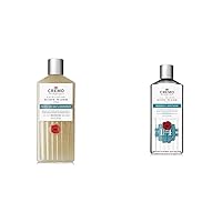 Men's Exfoliating Pacific Sea Salt & Grapefruit and Seagrass & Driftwood Body Washes, 16 Fl Oz Each