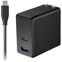 Insignia USB-C Wall Charger and Cable Kit (67.5 w)