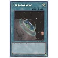 Terraforming - BLMR-EN087 - Secret Rare - 1st Edition