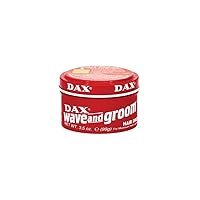 DAX Wave & Groom, 3.5 Ounce (Pack of 1)