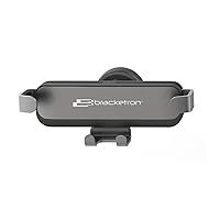 Bracketron AutoGrip Gravity Car AC Vent Universal Phone Mount