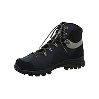 Hanwag Alta Bunion II GTX Shoes - Men's, Navy/Grey, 9.5, H2039007600-9.5