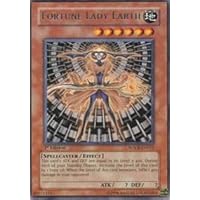 Yu-Gi-Oh! - Fortune Lady Earth (SOVR-EN012) - Stardust Overdrive - Unlimited Edition - Rare
