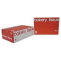 Packaging Bakery Tissue Sheets, 8