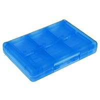 APPLAYERR Durable Game Card Case Holder Cartridge Box 28 in 1 for Nintendo DS