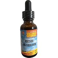 Reishi Mushroom Red, 1 OZ