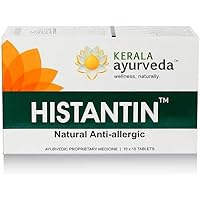 UA Kerala Ayurveda Histantin Tablet