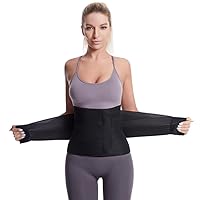 Back Support Belt for Lower Back, Black Back Brace for Men and Women Lumbar Support Belt with Adjustable Support Straps Pain Relief (XXX-Large)