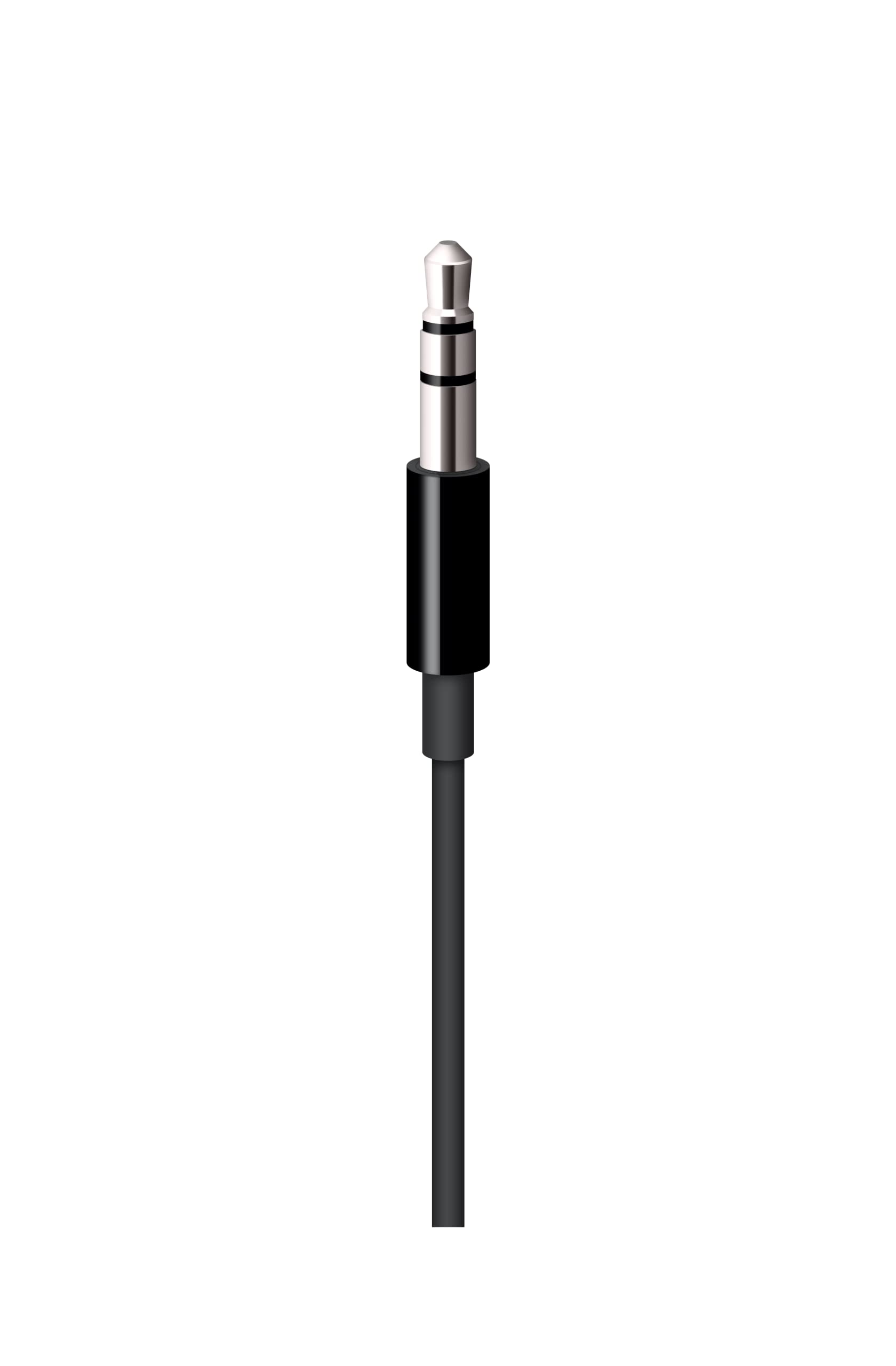 Apple Lighting to 3.5mm Audio Cable - Black