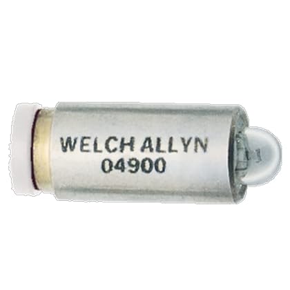 Welch Allyn Bulb For Coaxial Ophthalmoscop 3.5v EaPart No. 04900-U