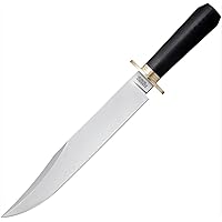 Cold Steel Laredo Bowie in 3V / with Ambidextrous Pocket/Belt Clip -
