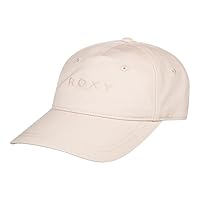Roxy Women's Dear Believer Baseball Hat, Tapioca 234