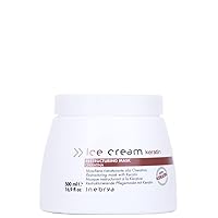 Ice Cream Keratin Restructuring Mask. Restructuring Hair Mask 500ml