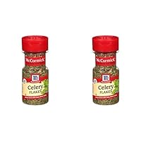 Celery Flakes, 0.5 oz (Pack of 2)